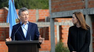 Macri hizo tentar a los asistentes a un acto al afirmar que el baño es un momento de reflexión