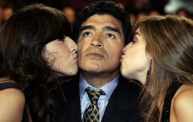Tenemos una historia en común y una maravillosa familia