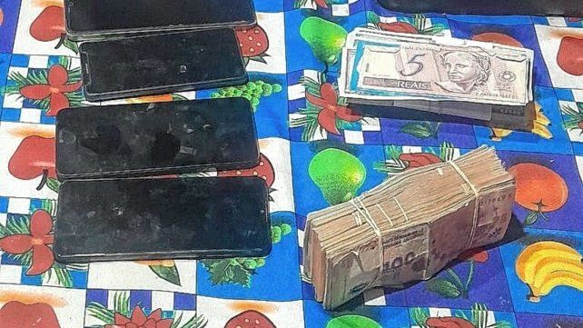 Desmantelan banda ligada a violento robo en a la estación de servicio de Chajarí
