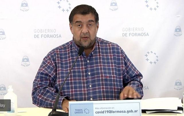 Formosa: brutal represión policial en una manifestación por el regreso a fase 1