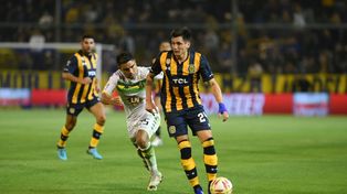 Parot busca llegar a posición ofensiva