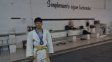 Judo: Gonzalo Martínez consiguió la medalla de plata en su debut nacional
