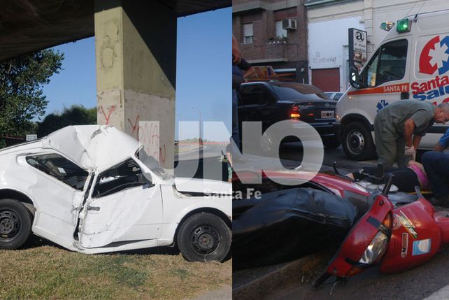 Cullen: preocupa la cantidad de ingresos por accidentes de tránsito los fines de semana