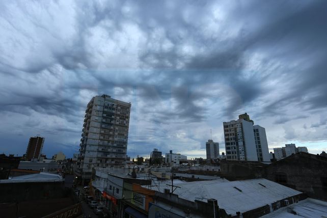 Renovaron un alerta por lluvias y tormentas intensas