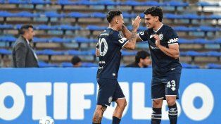 Independiente Rivadavia venció como local a Bolívar.