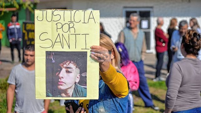Pedimos justicia para que esto no quede en la nada, dijo la hermana del ciclista atropellado