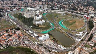 Franco Colapinto en la Fórmula 1: cómo es el Circuito Interlagos de Brasil