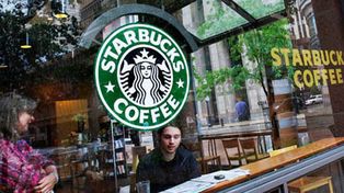 Starbucks es una de las cadenas de cafeteria más grandes del mundo&nbsp;
