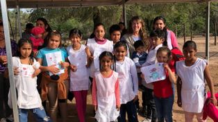 La Higuera, la ONG rosarina que lleva salud y oportunidades a comunidades rurales de Chaco