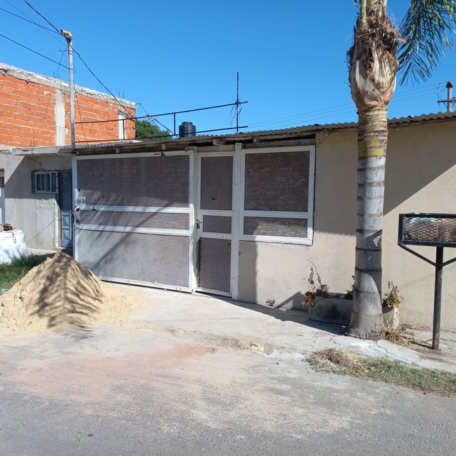 La vivienda de Cagancha al 3600