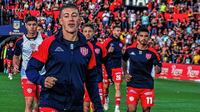 El objetivo de Unión es clasificar a la Libertadores