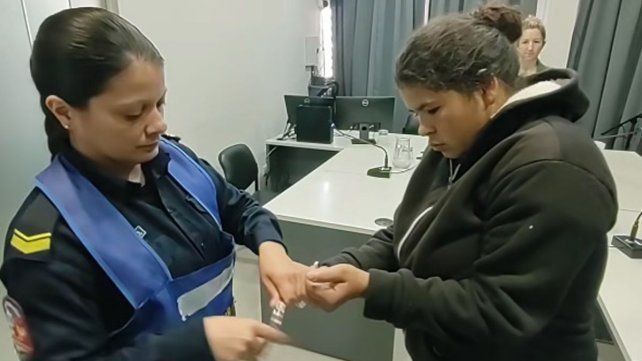 Paraná: dictaron 60 días de cárcel a una de las acusadas del homicidio de Abril Morato