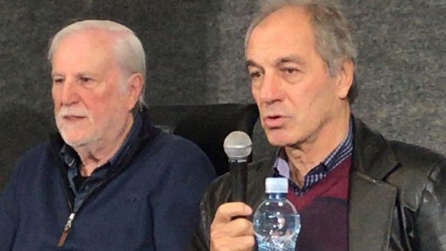 Franciso Ferraro habló de su paso por Colón.