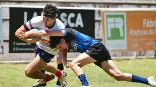 Santa Fe afrontará el Seven de la República masculino en Paraná.