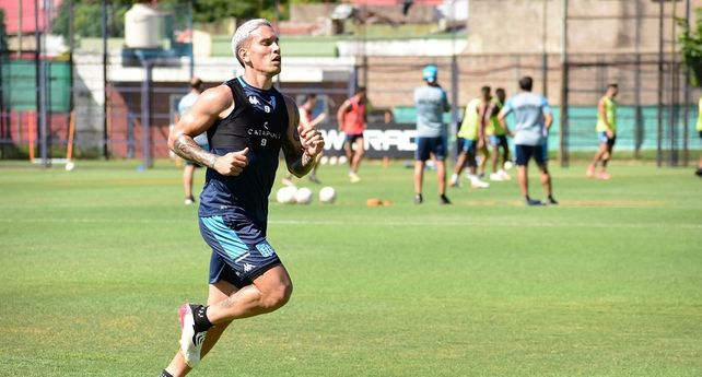 Colón prepara una oferta millonaria por Enzo Copetti