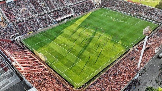 Unión inicia la venta de entradas para recibir a Fluminense