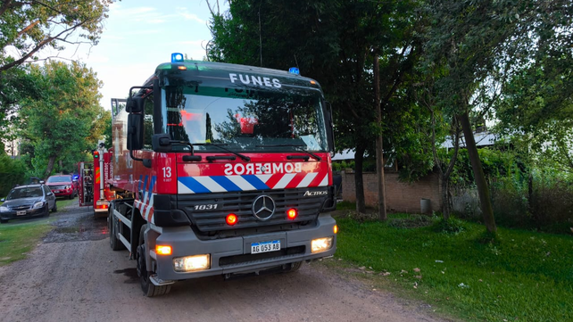 Bomberos Voluntarios de Funes abre la inscripción para aspirantes