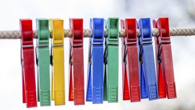 ¿Cómo podemos secar la ropa en días de lluvia?