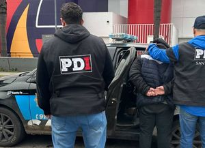 Cayó un hombre por el robo al vendedor de Rondeau y Olivé: ya son tres ladrones detenidos