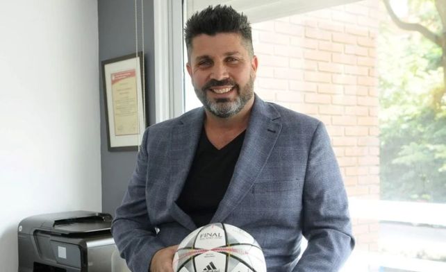 El empresario Christian Bragarnik tuvo un ascenso meteórico dentro del fútbol hasta ser uno de los empresarios más poderosos de Argentina y de muchos clubes del exterior.