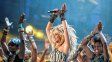 Shakira con la canción del Mundial Shakira con la canción del Mundial
