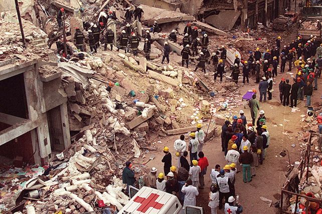 A 22 años del atentado a la AMIA, lograron identificar a la víctima número 85