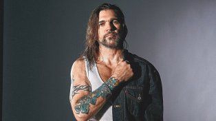JUANES: PRESENTÓ EL LANZAMIENTO DE SU NUEVO DISCO