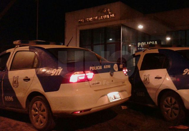 Los detuvieron por balear dos casas