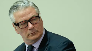 Alec Baldwin se emocionó al conocer la noticia