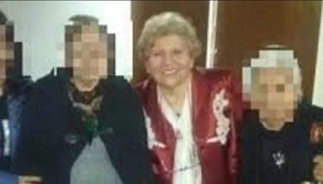 Eva Petrona Pereyra