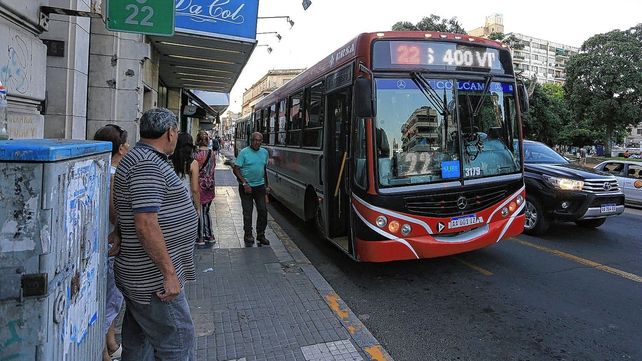 Colectivo: desde este miércoles rige el nuevo precio del boleto
