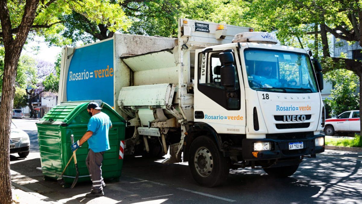 Sin recolección de residuos este 1º de mayo, recomiendan no sacar la basura esa jornada