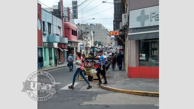 Las infracciones nuestras de cada día