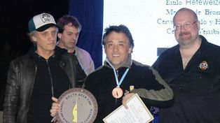 Una cerveza santafesina recibió un premio internacional