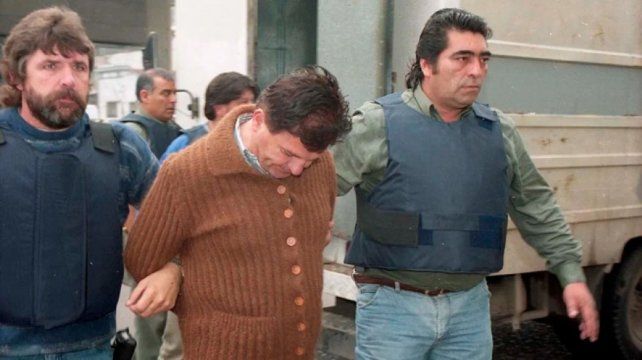 El llamado Carnicero de Giles