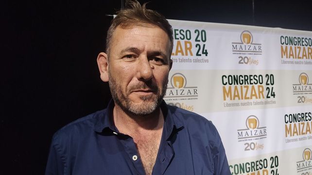 Guillermo Kuchen del grupo ALZ Agro.
