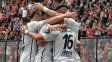 Colón calentó la previa del duelo crucial ante Defensores de Belgrano en las redes