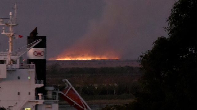 Desde Nación piden ser inflexibles en la aplicación de las leyes para terminar con los incendios