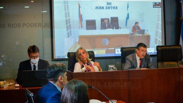 Jorge Julián Christe fue excarcelado y cumple prisión domiciliaria con tobillera electrónica