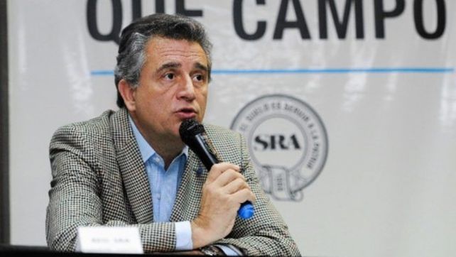 La denuncia de Parrilli hacia Etchevehere