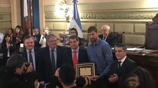 Nocioni: La Generación Dorada se superó año a año