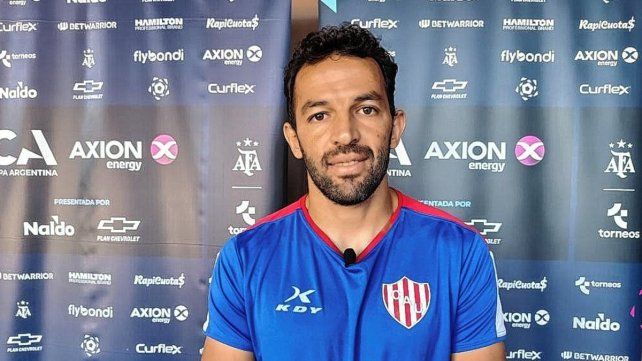 Lucas Gamba: Queremos ser protagonistas con Unión Lucas Gamba: Queremos ser protagonistas con Unión