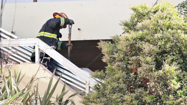 Derrumbe en Villa Gesell: hallaron el cadáver de otra víctima entre los escombros