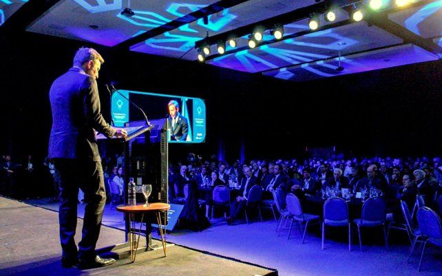 La UIER reunió a más de 500 personas en su 20° Jornada de la Industria