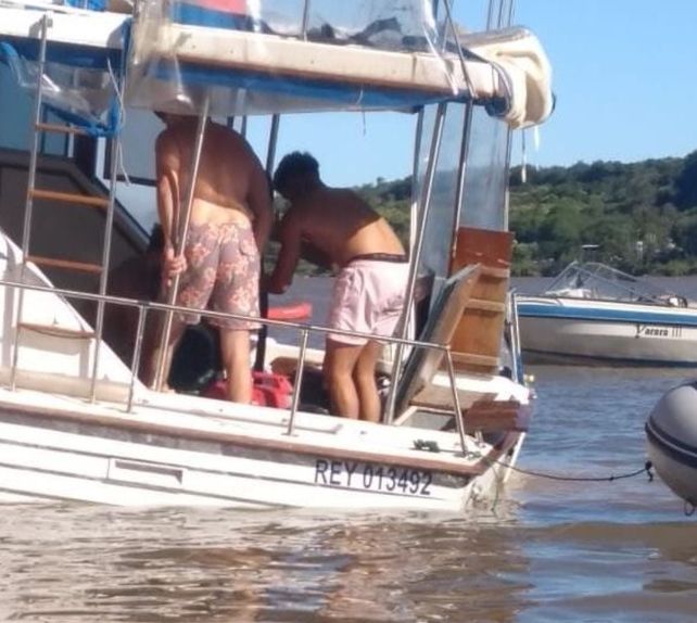 Halle: Seguro habrá consecuencias para el club Náutico