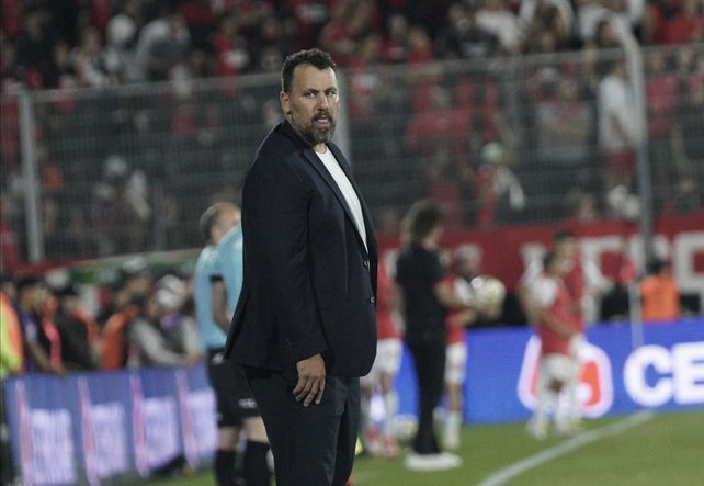 El Ogro vuelve a dirigir luego de lo que su último paso por la Lepra
