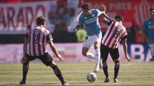 Barracas Central venció a Atlético Tucumán y se metió en zona de playoffs