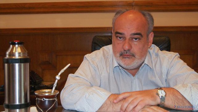 Atalonado. Colombi dijo que irá a la Justicia a defender los intereses de Corrientes