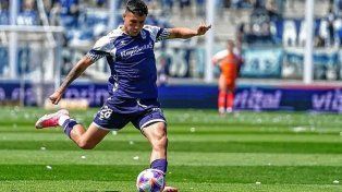 Gimnasia acordó la venta del mediocampista Tomás Muro al fútbol de Rusia.