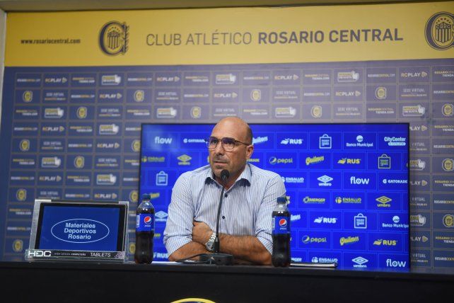 Gonzalo Belloso dijo que es amigo de Cristian Fabbiani desde hace más de 25 años.&nbsp;